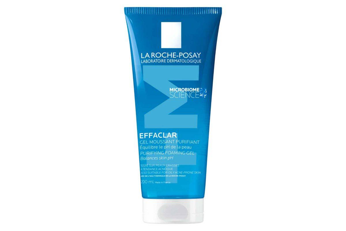 La Roche-Posay Effaclar Purifying Cleansing Gel 200ml