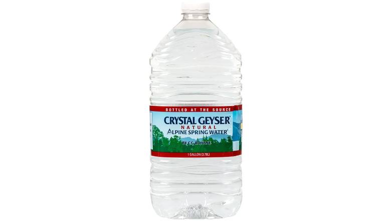 Crystal Geyser Natural