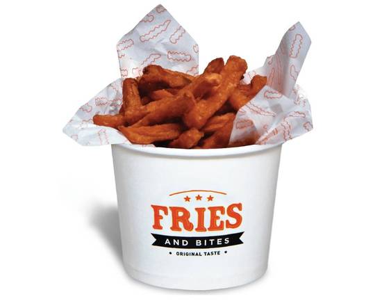 Sweet Potato Fries Regular
