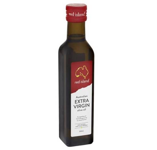 Red Island Extra Virgin Olive Oil 250ml