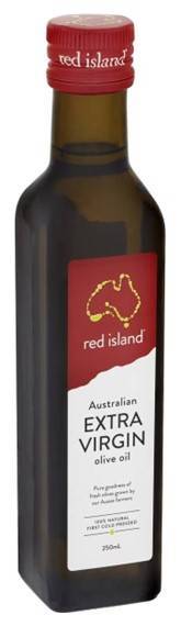 Red Island Extra Virgin Olive Oil 250ml