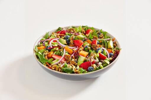Salade Santé Éclatante / Salade Santé Éclatante