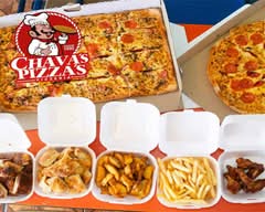 Chava's Pizza's (Echeverría)