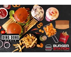 Burger Station Riccarton