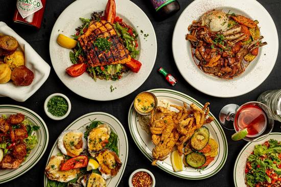 The Palace Grill