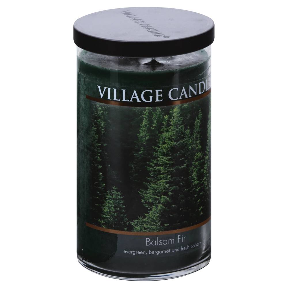 Village Candle Balsam Fir Candle (1.19 lbs)