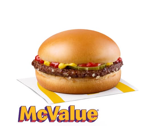 Hamburger [240.0 Cals]