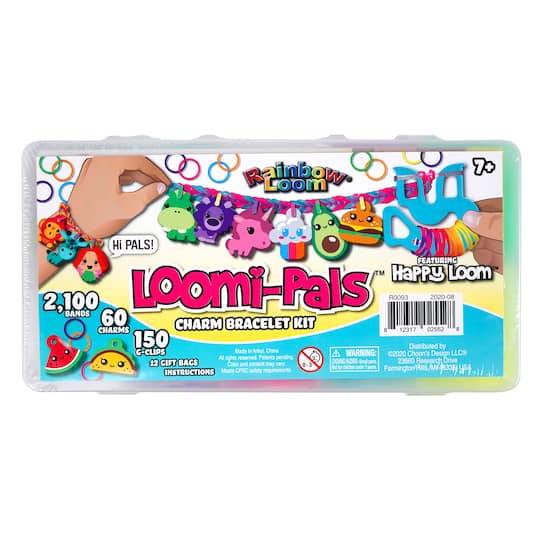 Loomi-Pals Charm Bracelet Kit