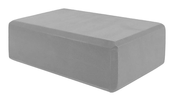 Miniso · Bloque de espuma para yoga, gris