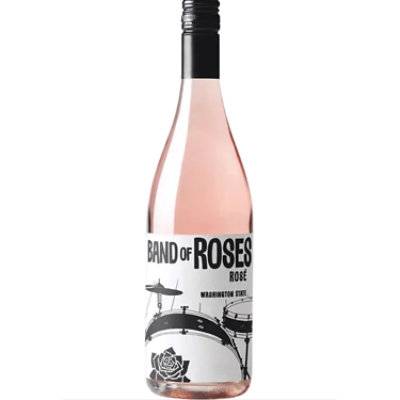 Charles Smith Wines Band Of Roses Rose Wine (750 ml)