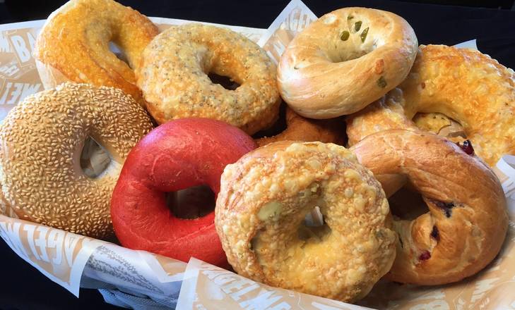 Toasted Bagel