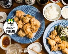 塩鶏唐揚げ専門店 地鶏炭火焼　鳥亭   Shiotorikaraage-Senmonten Jidori-Sumibiyaki  TORI-TEI