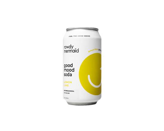 Good Mood Soda - Lemon Lime