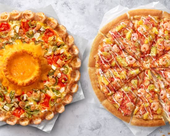 【買一送一】大比薩$750起