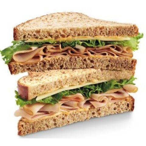 Southwest Turkey Sandwich