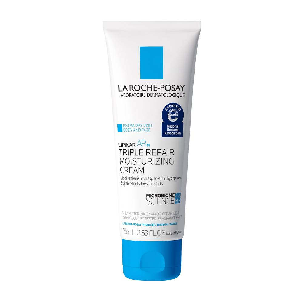 La Roche-Posay Lipikar Balm Ap+M Triple Repair Moisturizer Cream