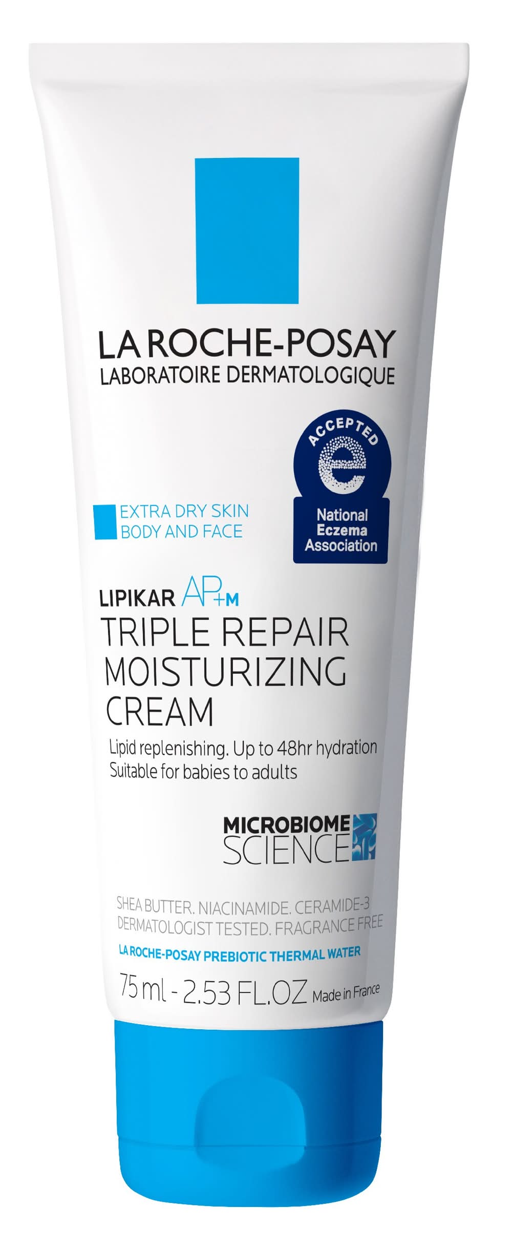 La Roche-Posay Lipikar Ap+M Triple Repair Body Moisturizer (2.53 fl oz)