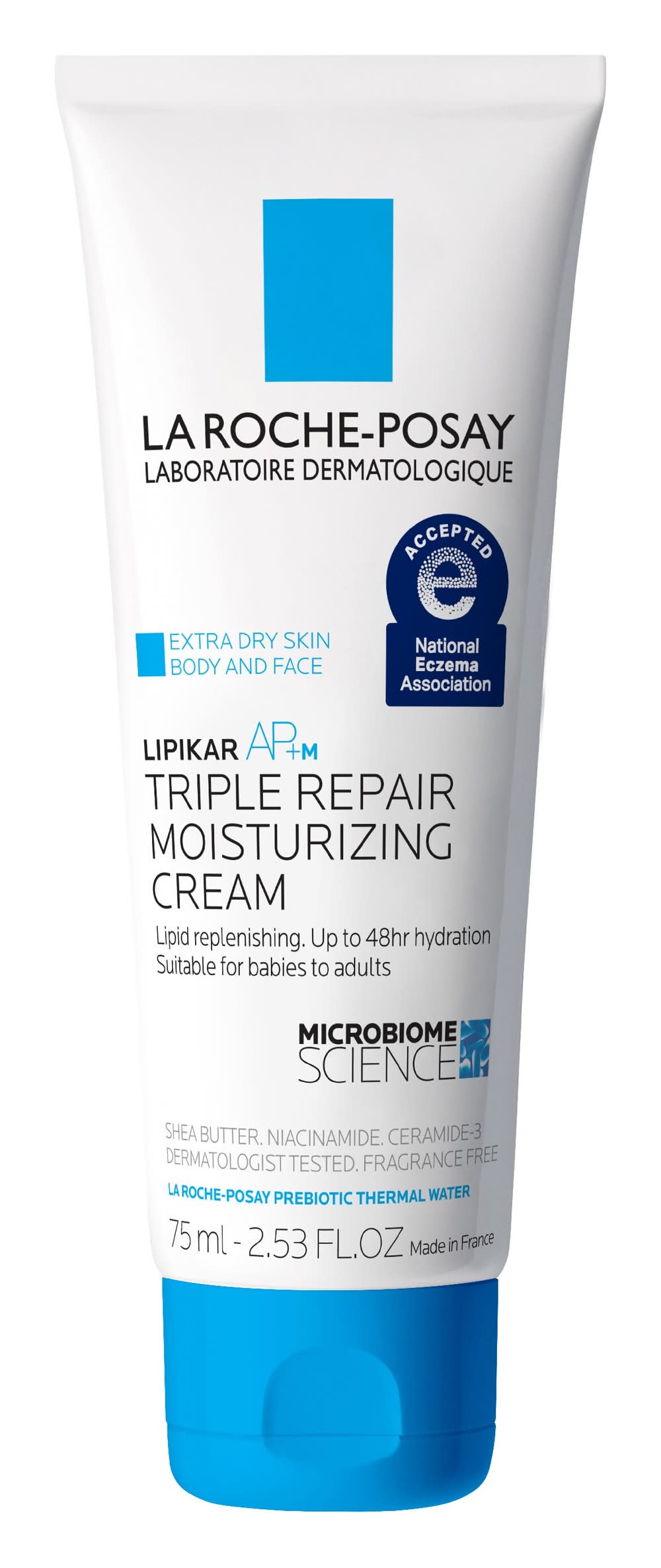 La Roche-Posay Lipikar Ap+M Triple Repair Body Moisturizer (2.53 fl oz)