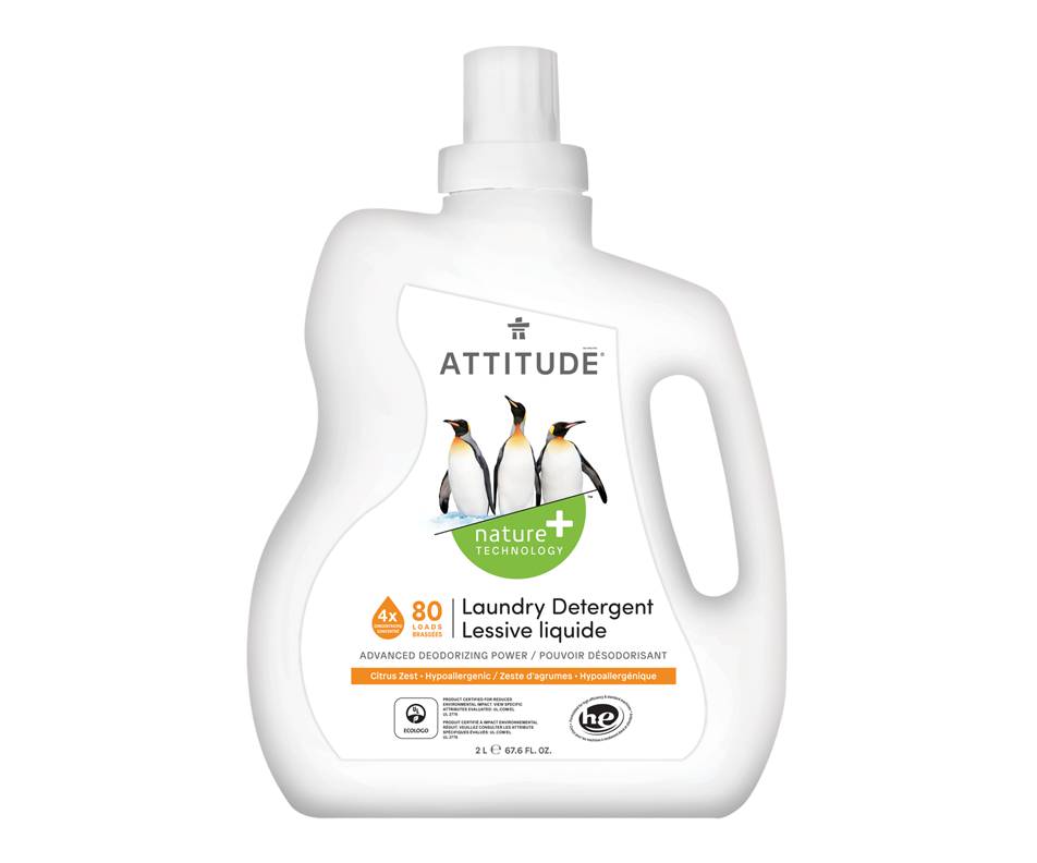 Attitude Liquide  lessive Livraison  proximit | Commande en ligne | Uber  Eats