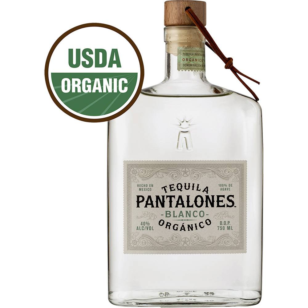 Pantalones Blanco Tequila (750 ml)