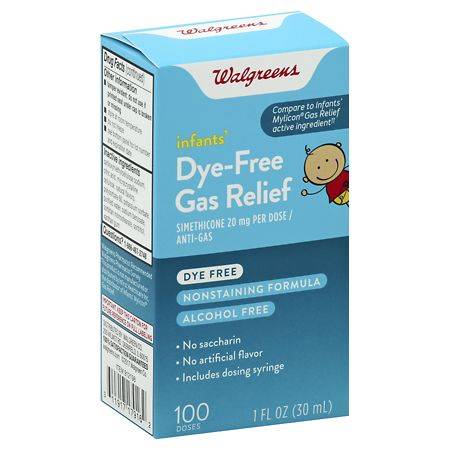 Walgreens Infants' Gas Relief