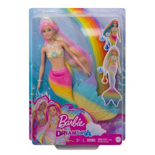 Barbie en clearance sirène