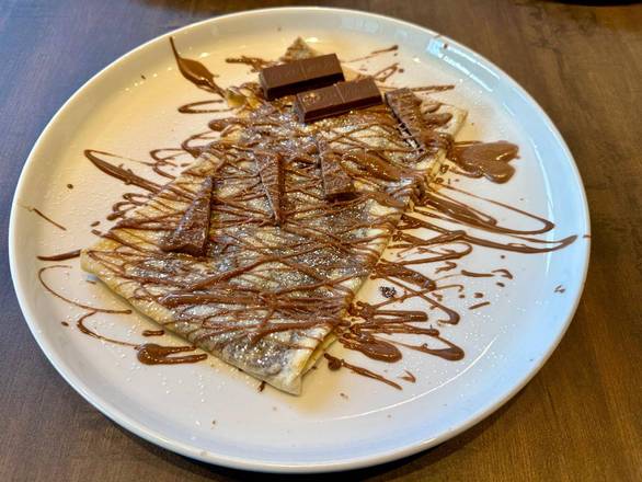 Kit Kat Crepe
