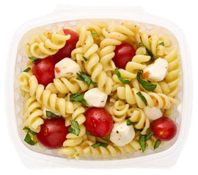 Deli Caprese Pasta Salad