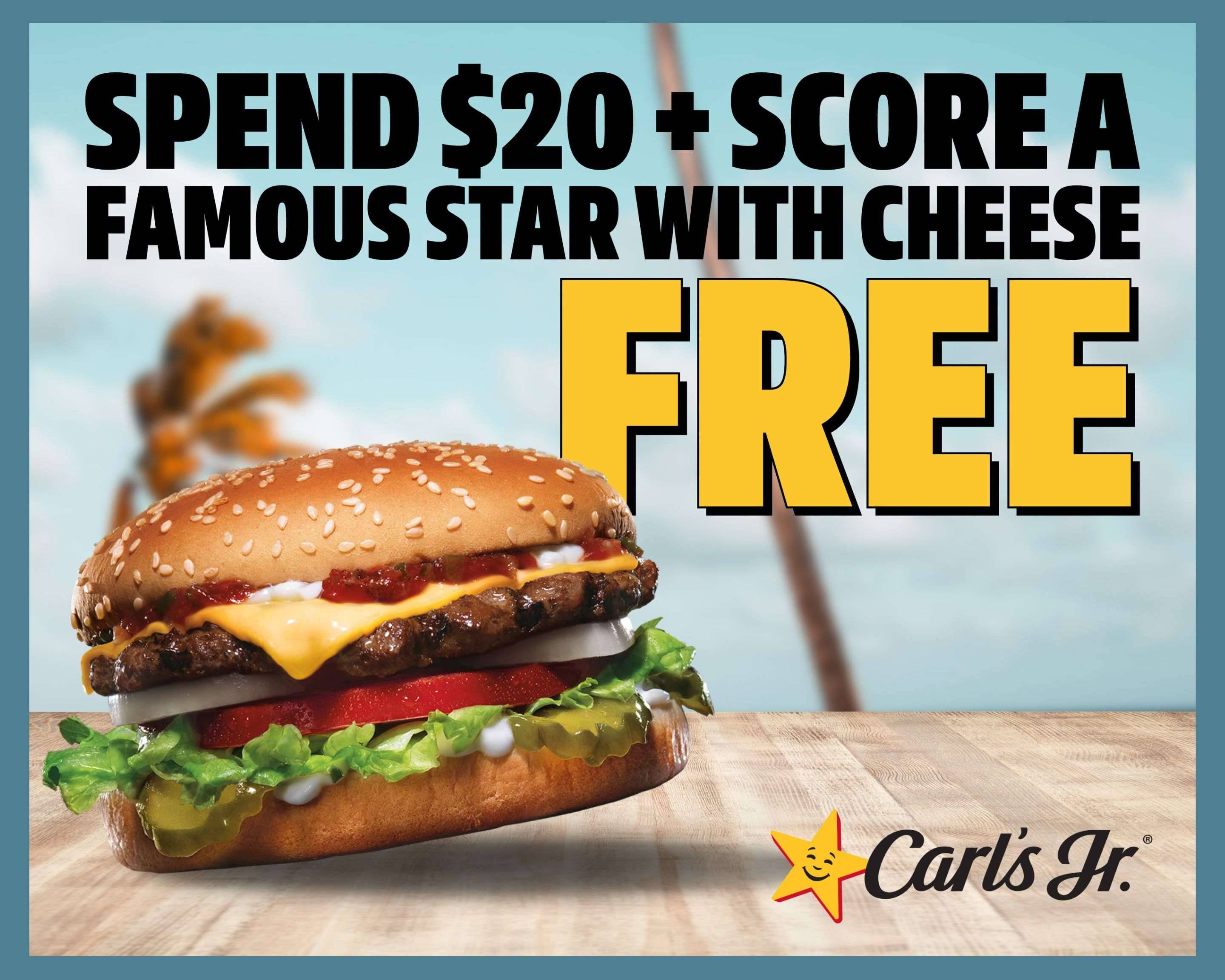 Carl's Jr (Epping) Restaurant Menu Takeout in Melbourne Delivery