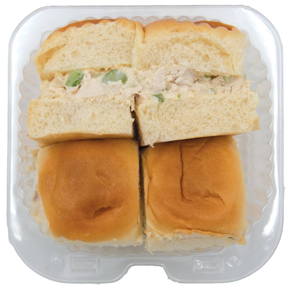 Sandwich 4 Pack Chicken Salad