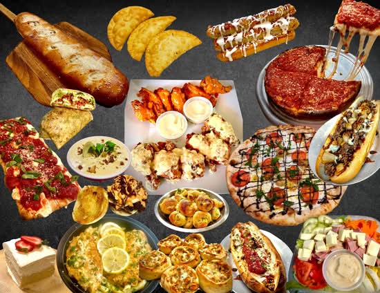 Ponticelli’s Pizza - Haines Rd.