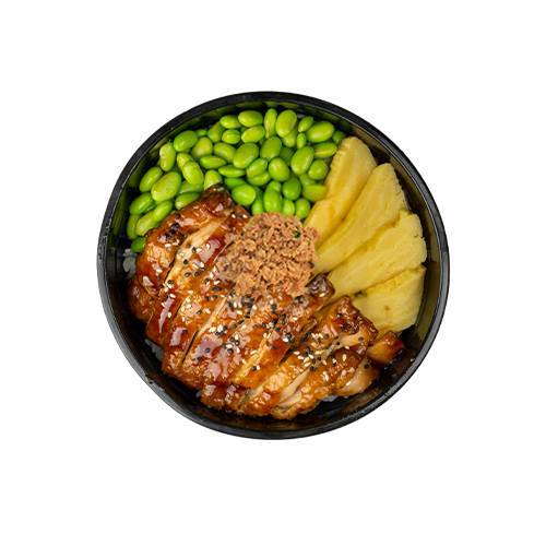 38. Chicken Teriyaki Bowl