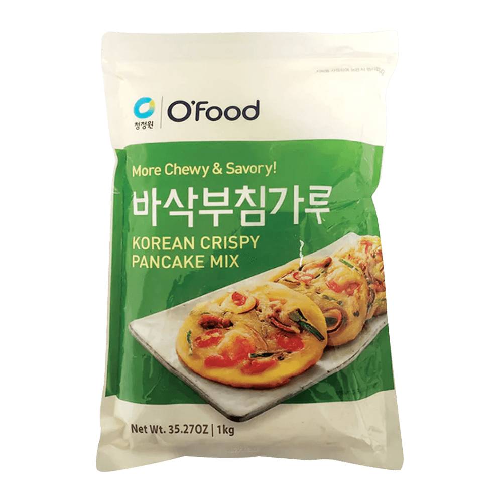 Chung Jung One korean crispy pancake mix 1kg