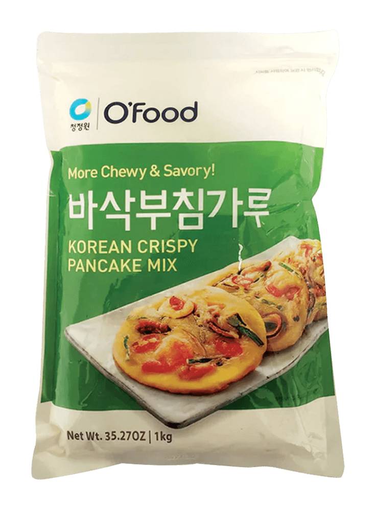 Chung Jung One korean crispy pancake mix 1kg
