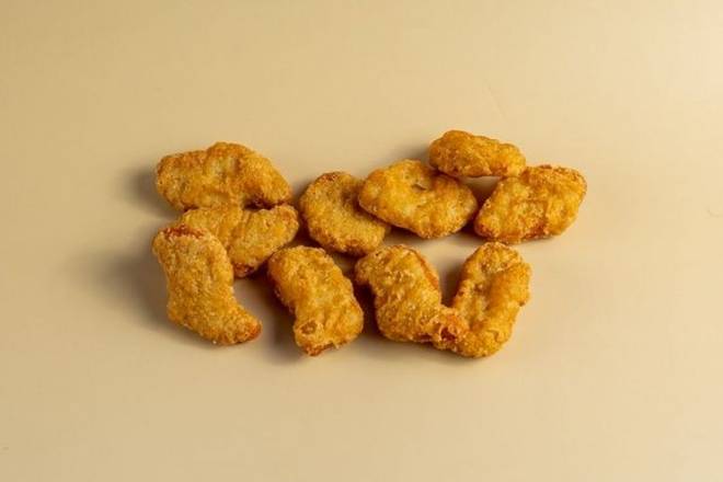 🇫🇷🍗 Chicken Nuggets (8 pièces)