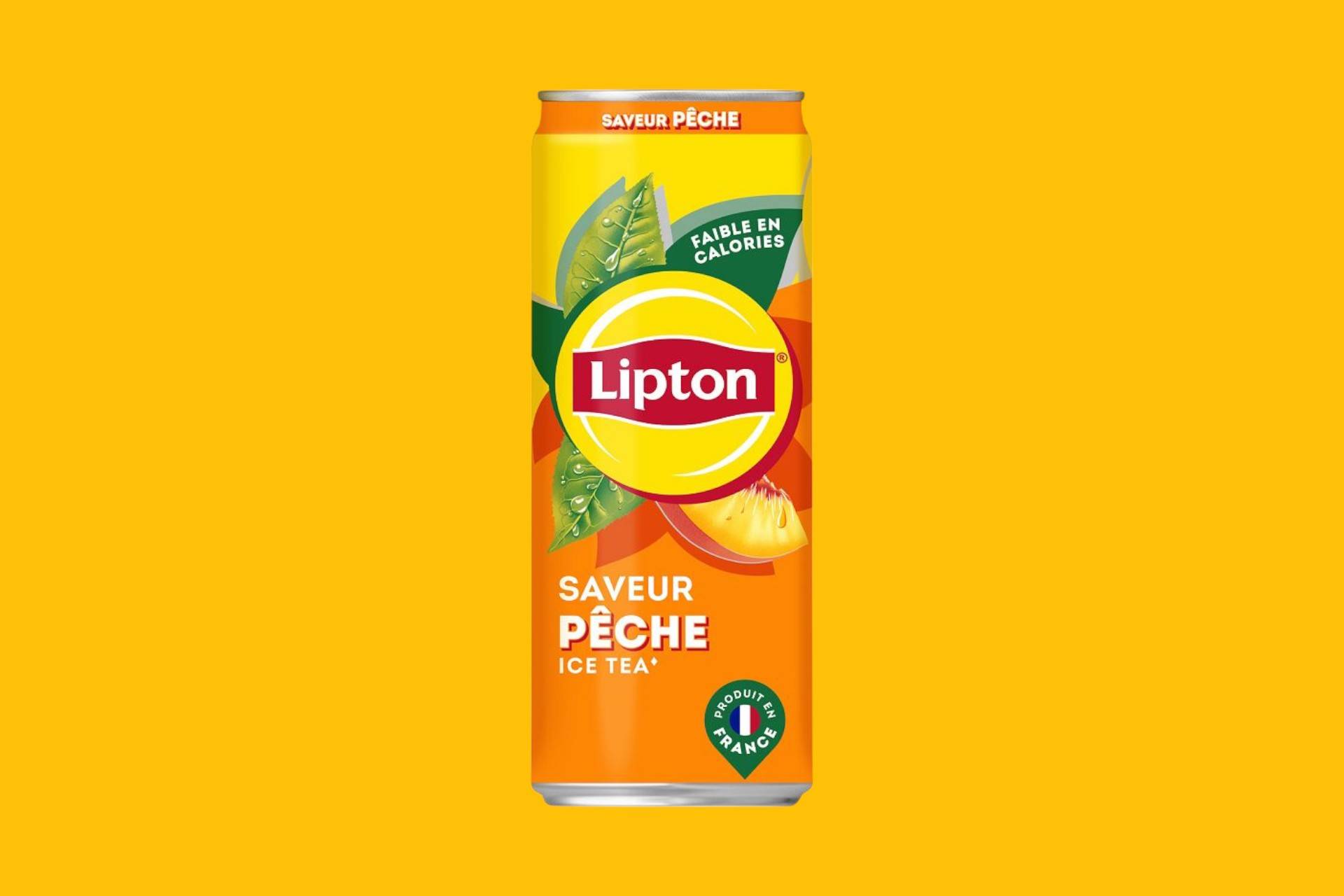 🥤Ice tea 33 cl + Frites