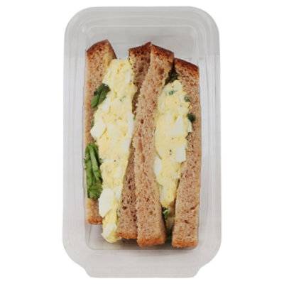 Ready Meal Sandwich Egg Salad (7.45 oz)