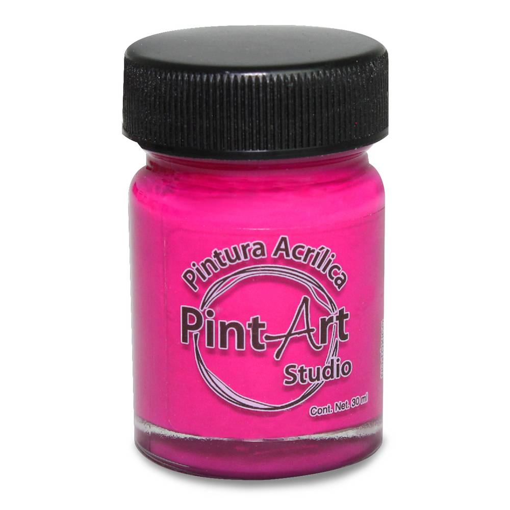 Pintart · Pintura acrílica mate (30 ml)