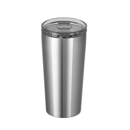 Mainstays Double Wall Stainless Steel Tumbler (1 unit)