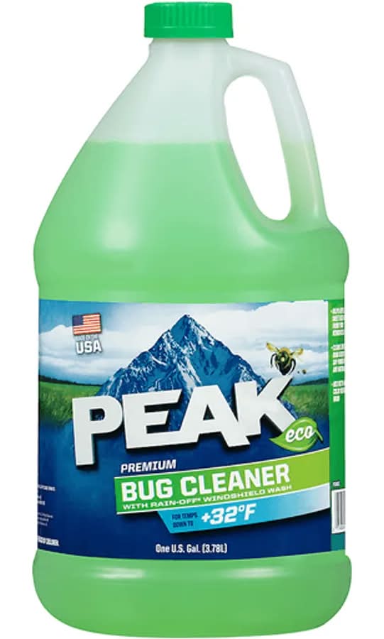Peak Premium Bug Cleaner