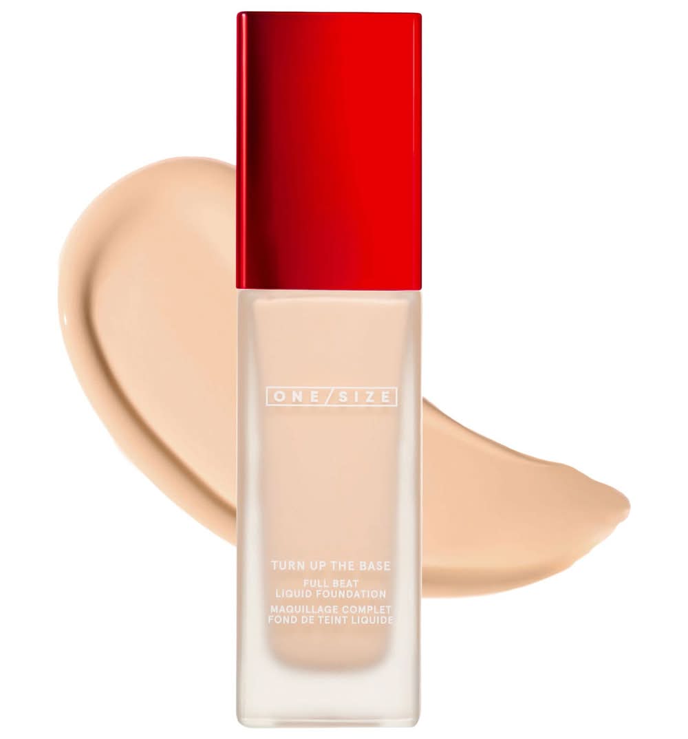 One/Size By Patrick Starrr Turn Up the Base Full Beat Waterproof Liquid Foundation Fair 30 N