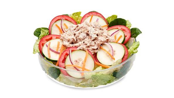 Tuna Mayo