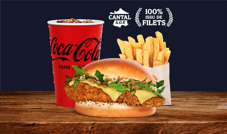 Master Poulet Cantal