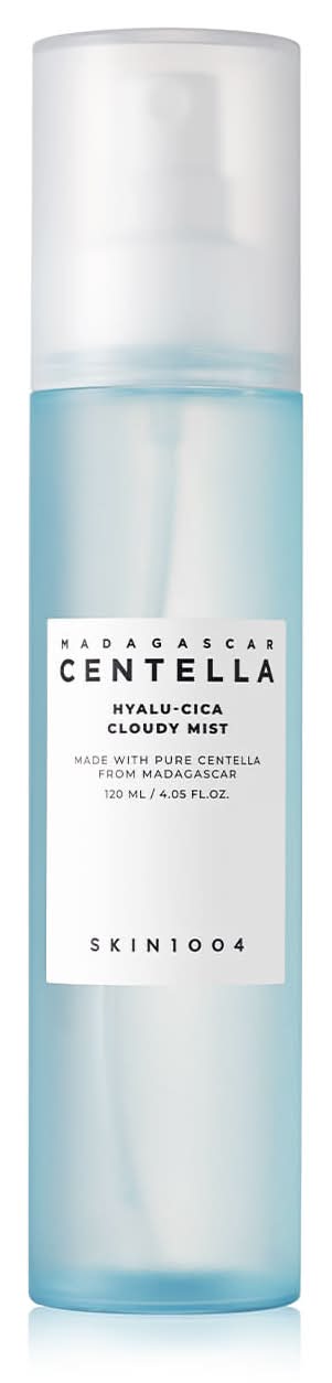 Skin1004 · Hyalu-cica bruma facial cloudy con centella de madagascar (120 ml)