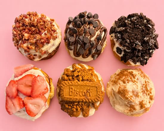 The Moonie Bakery (CDMX)