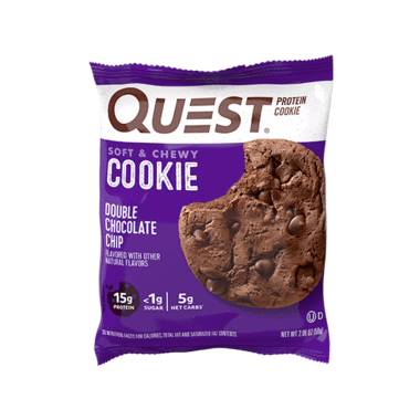 Quest Double Chocolate Chip Protein Cookie (59 g)