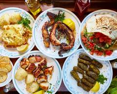 Spyro’s Greek restaurant