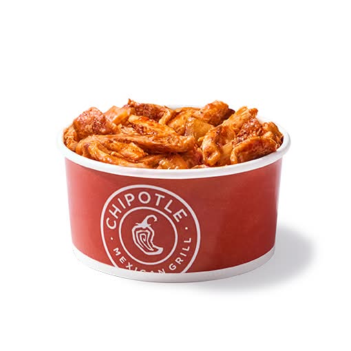 Side of Chicken Tinga