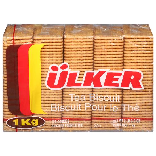 Ulker Tea Biscuit