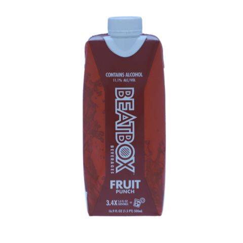 BeatBox Fruit Punch 500ml
